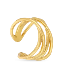 Anneau d'oreille - Double Infinity