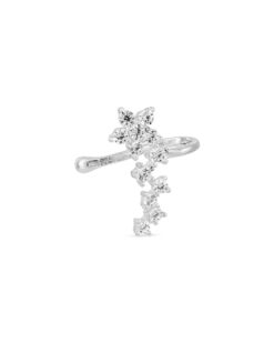 Anneau pour oreille - Floral Spark
