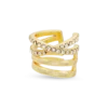 Anneau pour oreille - Golden Gleam
