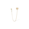 Anneau pour oreille - Golden Shine