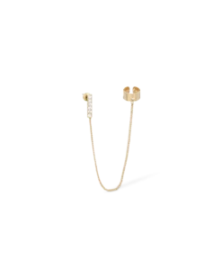 Anneau pour oreille - Golden Shine