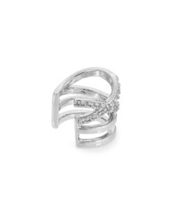 Anneau pour oreille - Silver Glow
