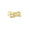 Anneau pour oreille - Simple Zirconia