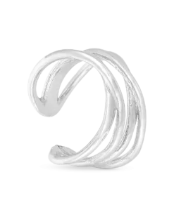Anneau pour oreille - Simply Silver
