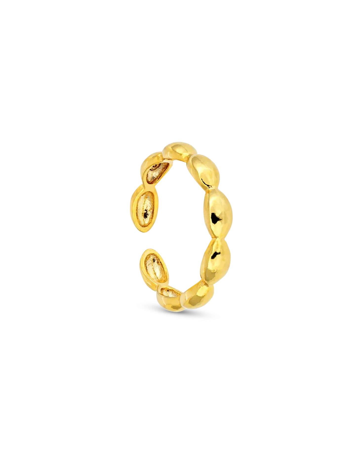 Anneau pour oreille - Small Ovals