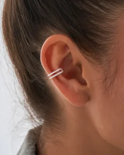 Anneau pour oreille - Timeless Sparkle