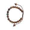 Bacelet pour homme - Bold Brown