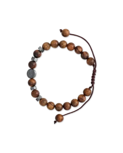 Bacelet pour homme - Bold Brown
