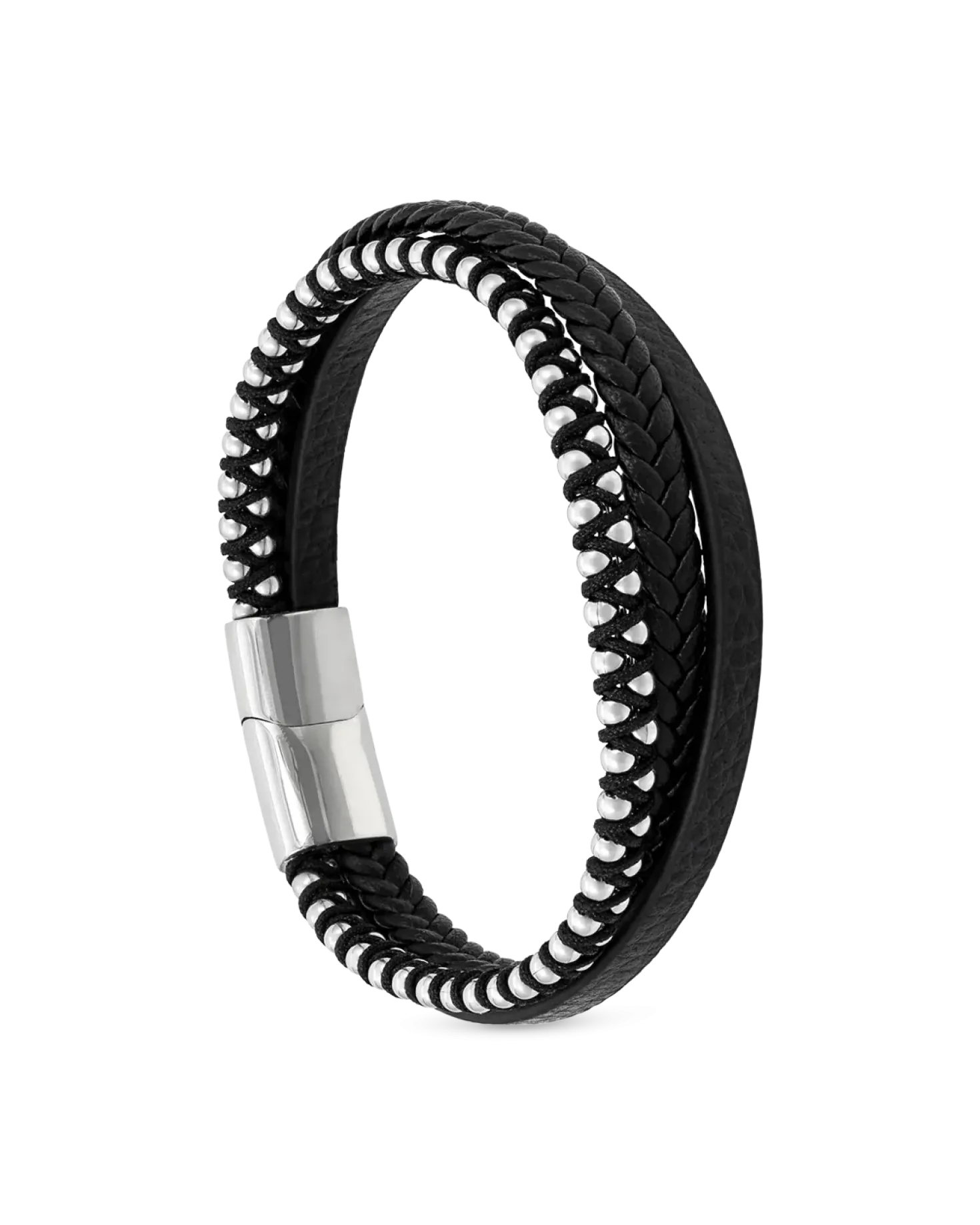 Bacelet pour homme - Braided Classic