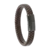 Bacelet pour homme - Braided Leather