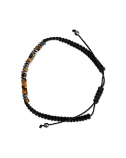 Bacelet pour homme - Brown Eye