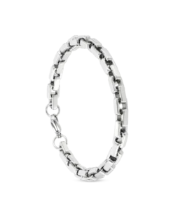 Bacelet pour homme - Pure Steel