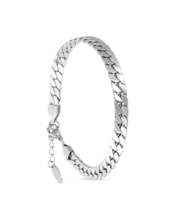 Bacelet pour homme - Silver Moment