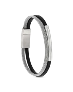 Bacelet pour homme - Steel Classic