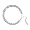 Bacelet pour homme - Steel Sparkle