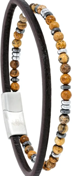 Bacelet pour homme - Wild Treasure