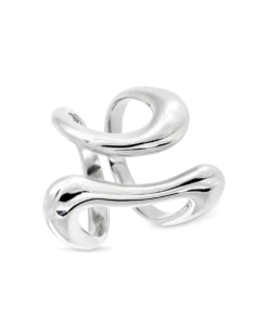 Bague - Asymmetrical Steel
