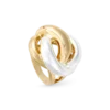 Bague - Bicolor Knot