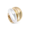 Bague - Bicolor Statement