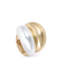 Bague - Bicolor Statement