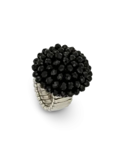 Bague - Black Mamba