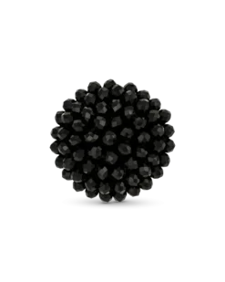Bague - Black Mamba