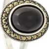 Bague - Black Onyx