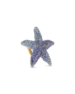 Bague - Blue Star
