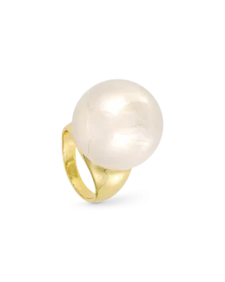 Bague - Bold Pearl