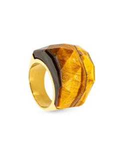 Bague - Brown Gem