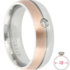 Bague - Charming 18