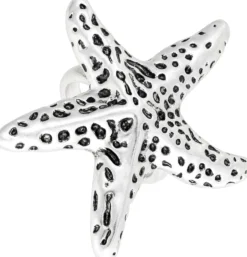 Bague - Chrome Star