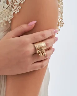 Bague - Chunky Bells