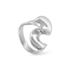 Bague - Chunky Wave