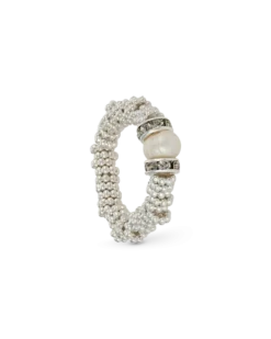 Bague - Classic Pearl