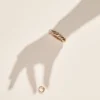 Bague - Classic Tricolor