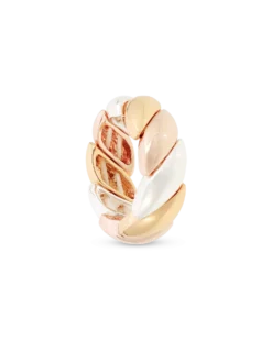 Bague - Classic Tricolor