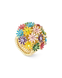 Bague - Colorful Bouquet