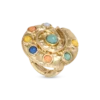 Bague - Colorful Shell