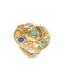 Bague - Colorful Shell