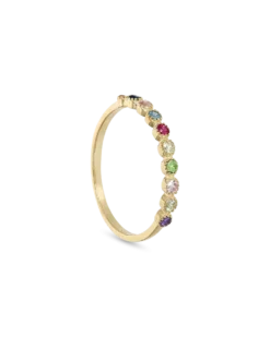Bague - Colorful Shining