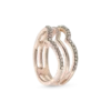 Bague - Crystal Lines