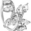 Bague - Crystal Tendrils