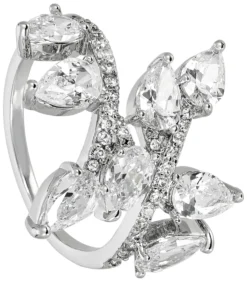 Bague - Crystal Tendrils