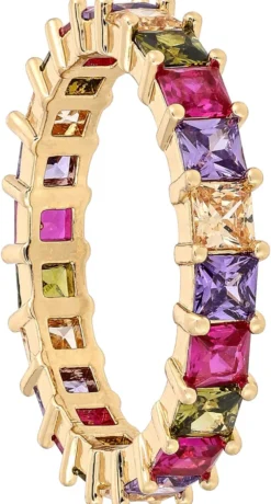 Bague - Delicate Colors