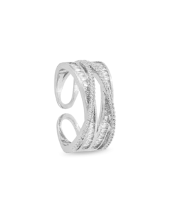 Bague - Delicate Rows