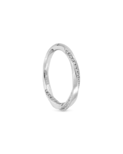Bague - Delicate Twist