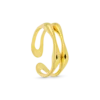 Bague d'orteil - Double Row