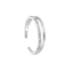 Bague d'orteil - Silver Elegance