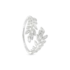 Bague - Double Leafe